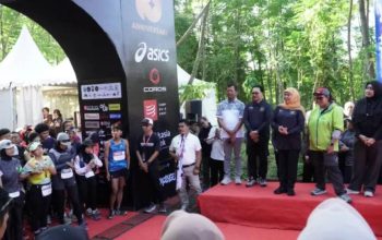 4.014 Pelari Internasional Jelajahi Gunung Arjuno, Khofifah Sebut Sport Tourism Dongkrak Pariwisata
