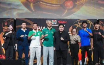 Delapan Klub Indonesia dan Asia Tenggara Siap Ramaikan Piala Presiden 2026