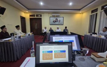 PBNU Tinjau Kesiapan Lirboyo, Fasilitas Muktamar ke-35 Dinilai Lengkap