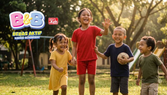 Anak Aktif Bermain Saat Liburan? Ini Rutinitas yang Perlu Dilakukan Orang Tua Usai Beraktivitas
