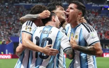 Hasil Piala Dunia 2026: Argentina Bangkit dari Ketertinggalan, Tekuk Mesir 3-2 dan Lolos ke Perempat Final