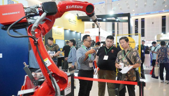 Manufacturing Surabaya 2026 Satukan Manufaktur, Energi, dan Agrikultur dalam Satu Ekosistem Industri
