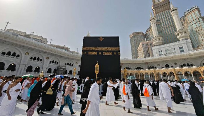 Pemerintah Usulkan Biaya Haji 2027 Naik Jadi Rp107,34 Juta per Jemaah