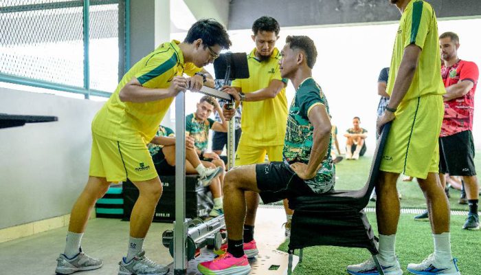 Bukan Sekadar Rekrut Pemain, Persebaya Bangun Sistem Sports Science untuk Musim 2026/2027
