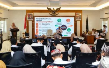 Bupati Ipuk Tegaskan Tak Boleh Ada Anak Usia Sekolah di Banyuwangi yang Berhenti Belajar