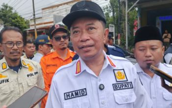 Bupati Bondowoso Ajukan Pembukaan Sementara Tol Prosiwangi kepada Menteri PU