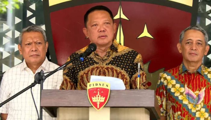 Kasus Febrie Adriansyah Berlanjut, Kejagung Tunggu Pelimpahan Berkas dari Polri