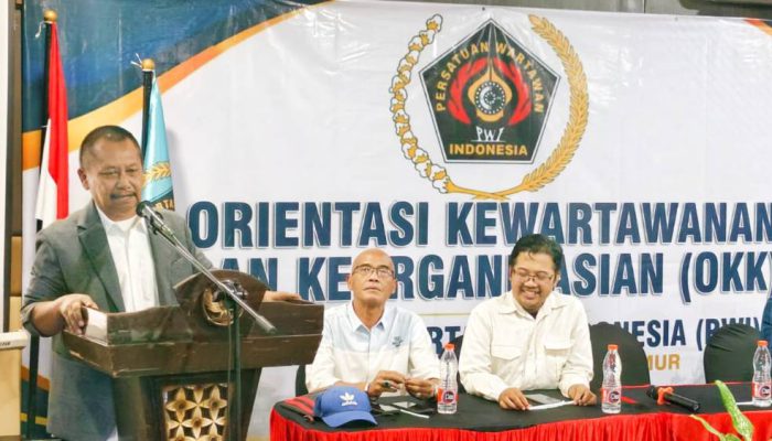 41 Wartawan Ikuti OKK PWI Jombang, Perkuat Profesionalisme dan Etika Jurnalistik