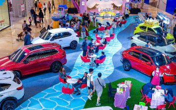 Menyambut Momen Back to School, Honda Hadirkan Produk, Program, Hingga Aktivitas Menarik di Pakuwon Mall