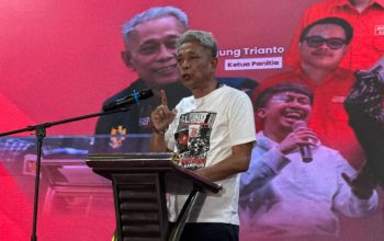 Wamensos Agus Jabo: Generasi Muda Harus Jadi Pelopor Perubahan untuk Indonesia