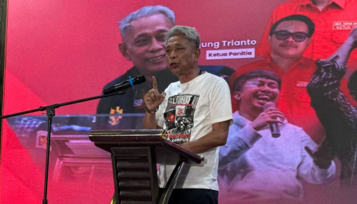 Wamensos Agus Jabo: Generasi Muda Harus Jadi Pelopor Perubahan untuk Indonesia