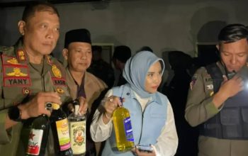 Satpol PP Sidoarjo Gencarkan Penertiban Tempat Hiburan Malam Ilegal