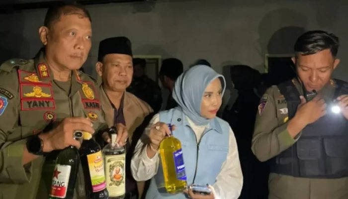 Satpol PP Sidoarjo Gencarkan Penertiban Tempat Hiburan Malam Ilegal