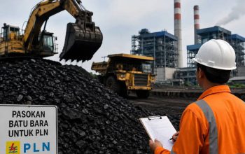 ESDM Pastikan Pasokan Batu Bara PLTU Aman, Tugaskan 212 Juta Ton Lewat Skema DMO