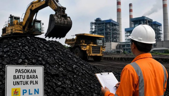 ESDM Pastikan Pasokan Batu Bara PLTU Aman, Tugaskan 212 Juta Ton Lewat Skema DMO