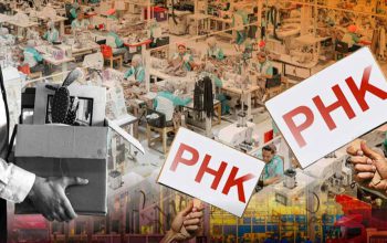 Disnaker Sidoarjo Catat PHK Meningkat, Ratusan Pekerja Masih Dirumahkan
