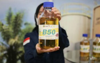 Pertamina Siap Jalankan Program Biodiesel B50, Dorong Ketahanan Energi Nasional