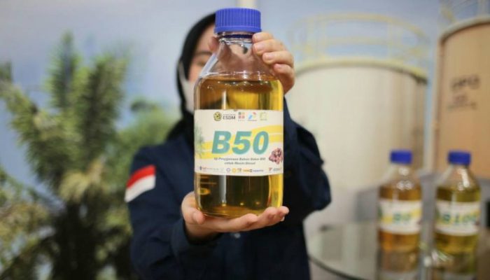 Pertamina Siap Jalankan Program Biodiesel B50, Dorong Ketahanan Energi Nasional