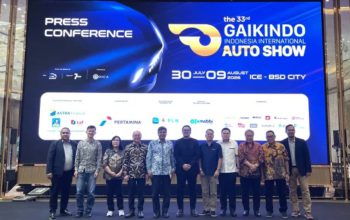 GIIAS 2026 Hadirkan Lebih dari 65 Merek Otomotif, Jadi Pameran Terlengkap Sepanjang Sejarah