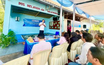 Pelindo Terminal Petikemas Percantik Sarana Publik Warga Ring 1 Terminal Teluk Lamong Lewat Program TJSL