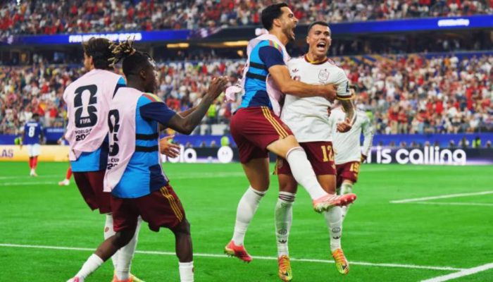 Hancurkan Impian Prancis, Spanyol Melaju ke Final Piala Dunia 2026!