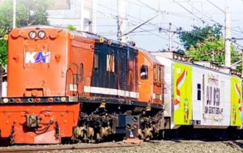 KAI Dukung Program B50, Distribusi BBM Tembus 1,33 Juta Ton pada Semester I 2026