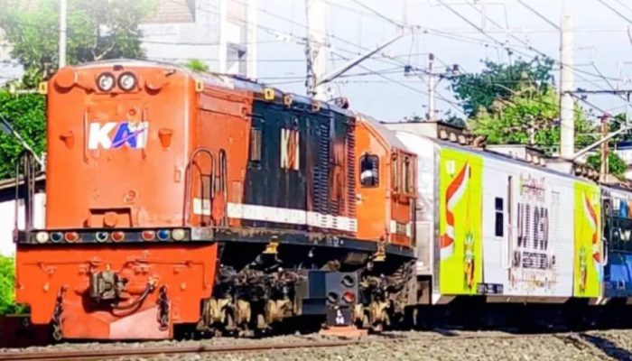 KAI Dukung Program B50, Distribusi BBM Tembus 1,33 Juta Ton pada Semester I 2026