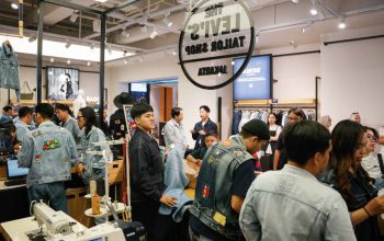 Erajaya Active Lifestyle Jadi Distributor dan Retailer Resmi Levi’s di Indonesia