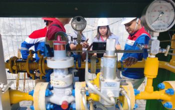 PGN Perkuat Transisi Energi, Suplai Gas Bumi ke Pabrik Sepeda Listrik di Semarang