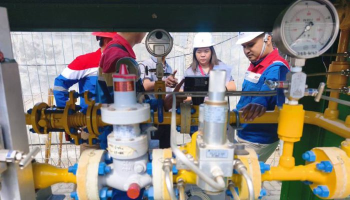 PGN Perkuat Transisi Energi, Suplai Gas Bumi ke Pabrik Sepeda Listrik di Semarang
