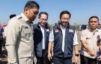STAPA Center Bersama HKTI Hadirkan Teknologi Pertanian Modern untuk Tingkatkan Hasil Panen