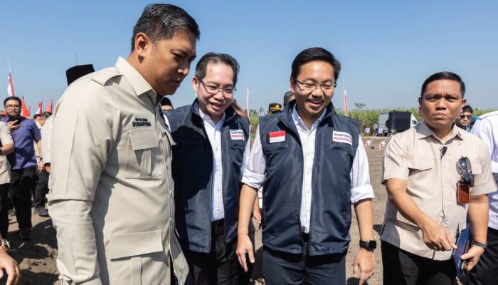 STAPA Center Bersama HKTI Hadirkan Teknologi Pertanian Modern untuk Tingkatkan Hasil Panen