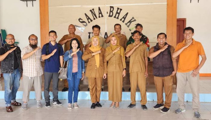 Dua Desa di Nganjuk Tak Lagi Blank Spot, Telkomsel Perkuat Konektivitas Digital