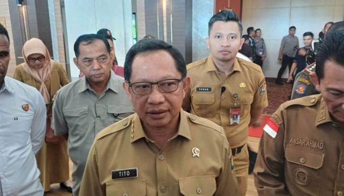 Biaya Politik Dinilai Terlalu Tinggi, Tito Karnavian Usulkan Batas Dana Kampanye Pilkada