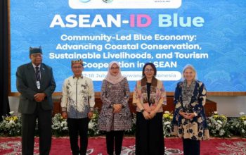 Banyuwangi Jadi Contoh Pengelolaan Wisata Bahari Berkelanjutan di Forum ASEAN-ID Blue 2026
