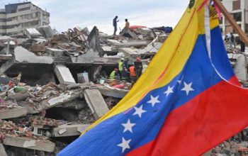 Gempa Dahsyat Venezuela: 5.069 Orang Tewas, Ribuan Warga Kehilangan Tempat Tinggal