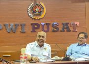 PWI Pusat: Kritik Boleh, Jangan Rendahkan Martabat Wartawan