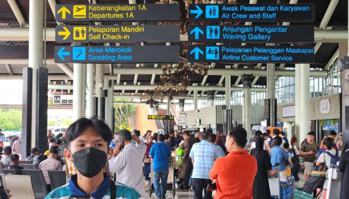 Harga Tiket Pesawat Masih Tinggi, Pemerintah Ungkap Dua Faktor Utama Penyebabnya