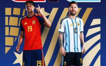 Spanyol Tantang Argentina di Final Piala Dunia 2026, Siapa yang Akan Jadi Juara?