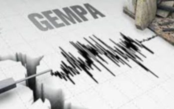 BMKG Catat Gempa Magnitudo 2,9 Guncang Pacitan pada Minggu Sore