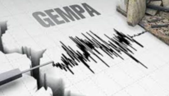 BMKG Catat Gempa Magnitudo 2,9 Guncang Pacitan pada Minggu Sore