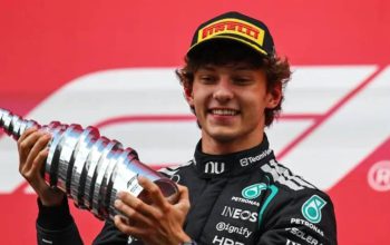 Kimi Antonelli Rebut Kemenangan di Formula 1 GP Belgia 2026, Russell Gagal Finis