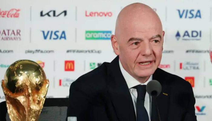 FIFA Cetak Rekor Pendapatan Rp244 Triliun di Piala Dunia 2026, Lampaui Target Awal