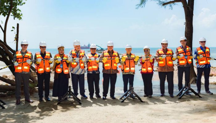 TelkomGroup, Nongsa Digital Park, dan BW Digital Perkuat Gerbang Digital Indonesia melalui Sistem Kabel Laut NCC