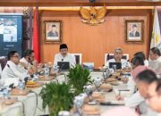 Atasi Ketimpangan Sosial, Gus Ipul Minta Program Kemensos Berbasis Data Valid