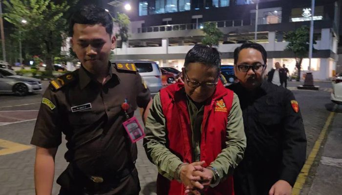 Kejati Jatim Tetapkan Dirut KBS sebagai Tersangka Korupsi Dana Operasional
