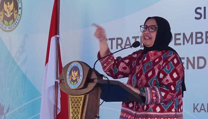 Fokus Pengobatan Jantung, Nanik S. Deyang Resmi Mengundurkan Diri dari Kepala Badan Gizi Nasional
