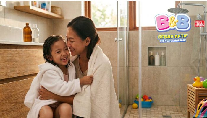 Hari Anak Nasional: Anak Bebas Bermain, Orang Tua Perlu Tahu Mengapa Aroma Menjadi Bagian dari Kenangan Masa Kecil