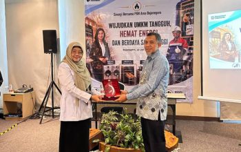 Gas Bumi Jadi Solusi Hemat Energi, PGN Perkuat Daya Saing UMKM Bojonegoro