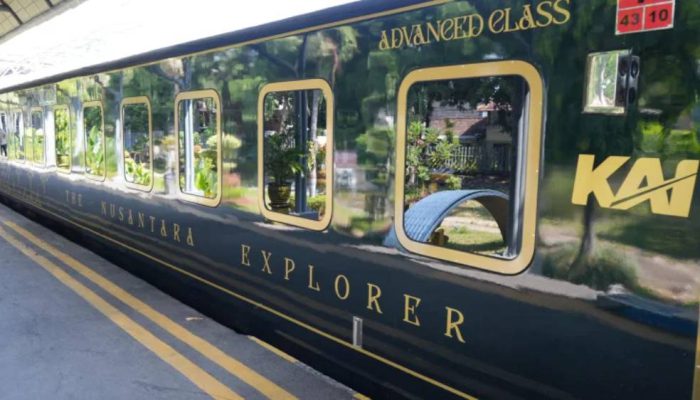 Uji Statis dan Dinamis Kereta Tidur Nusantara Explorer, KAI Siapkan Layanan Mewah Berkonsep Nusantara